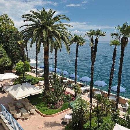 Hotel Monte Baldo E Villa Acquarone Gardone Riviera Δωμάτιο φωτογραφία