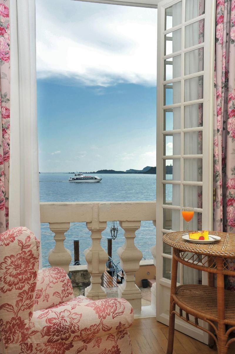 Hotel Monte Baldo E Villa Acquarone Gardone Riviera Εξωτερικό φωτογραφία