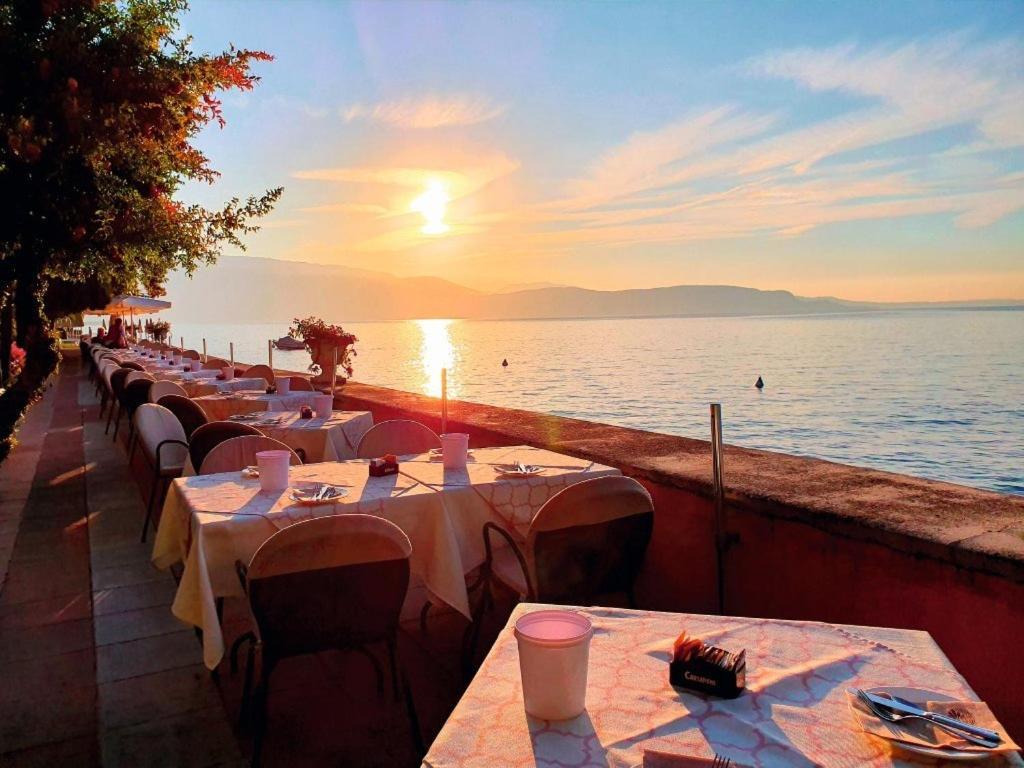 Hotel Monte Baldo E Villa Acquarone Gardone Riviera Εξωτερικό φωτογραφία