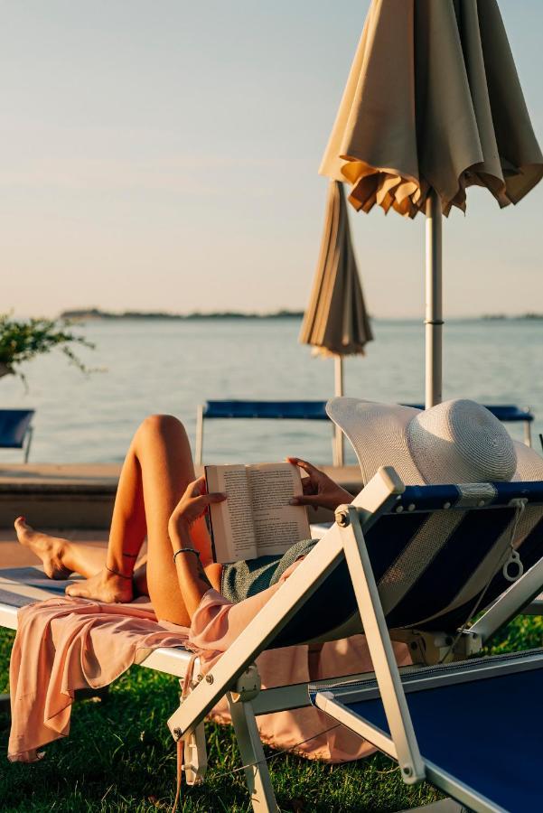 Hotel Monte Baldo E Villa Acquarone Gardone Riviera Εξωτερικό φωτογραφία