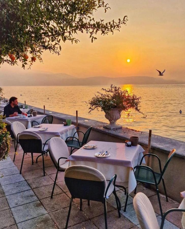 Hotel Monte Baldo E Villa Acquarone Gardone Riviera Εξωτερικό φωτογραφία