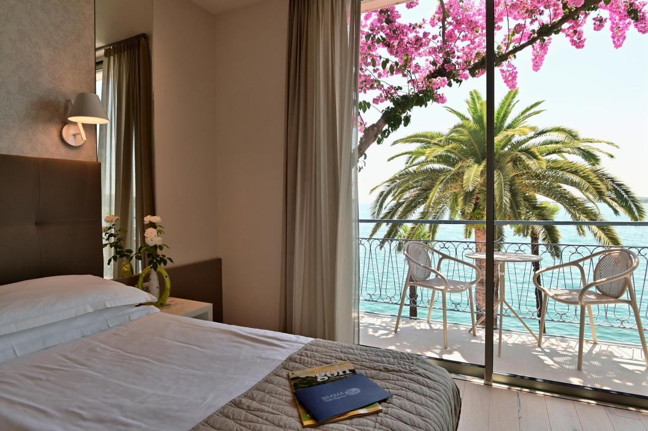 Hotel Monte Baldo E Villa Acquarone Gardone Riviera Εξωτερικό φωτογραφία