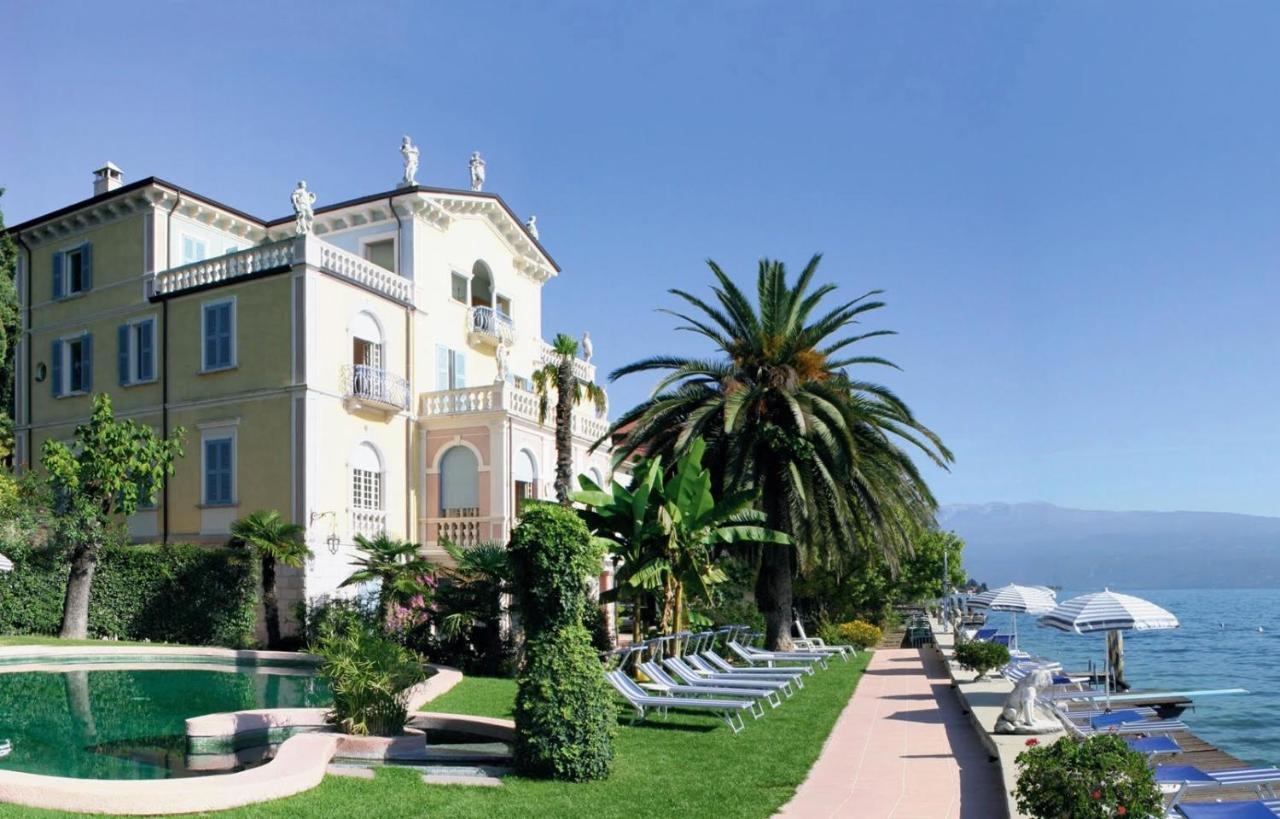 Hotel Monte Baldo E Villa Acquarone Gardone Riviera Εξωτερικό φωτογραφία
