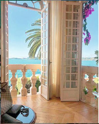 Hotel Monte Baldo E Villa Acquarone Gardone Riviera Εξωτερικό φωτογραφία