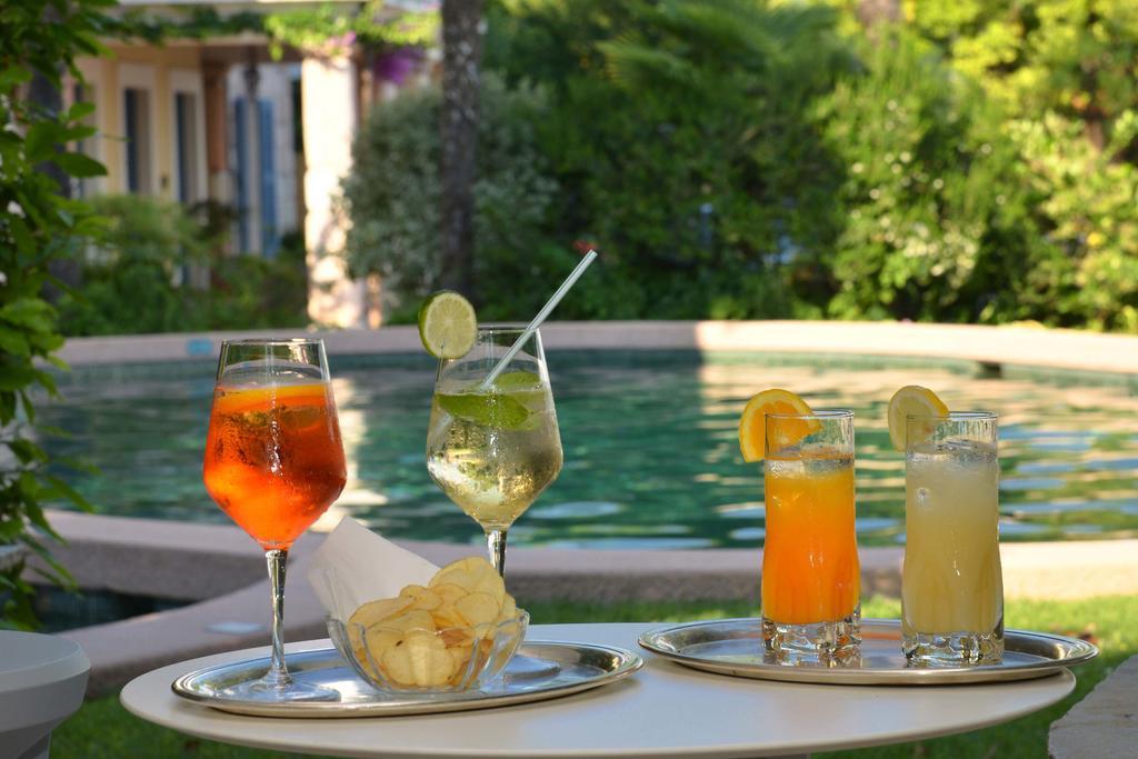 Hotel Monte Baldo E Villa Acquarone Gardone Riviera Εξωτερικό φωτογραφία