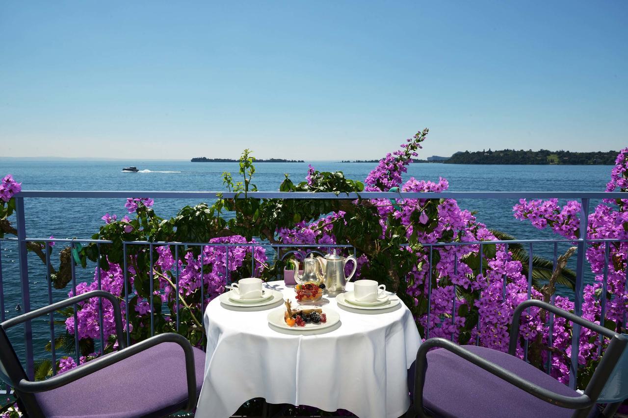 Hotel Monte Baldo E Villa Acquarone Gardone Riviera Εξωτερικό φωτογραφία